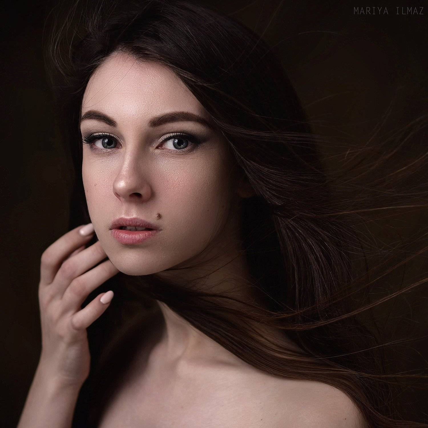 , Мария Илмаз