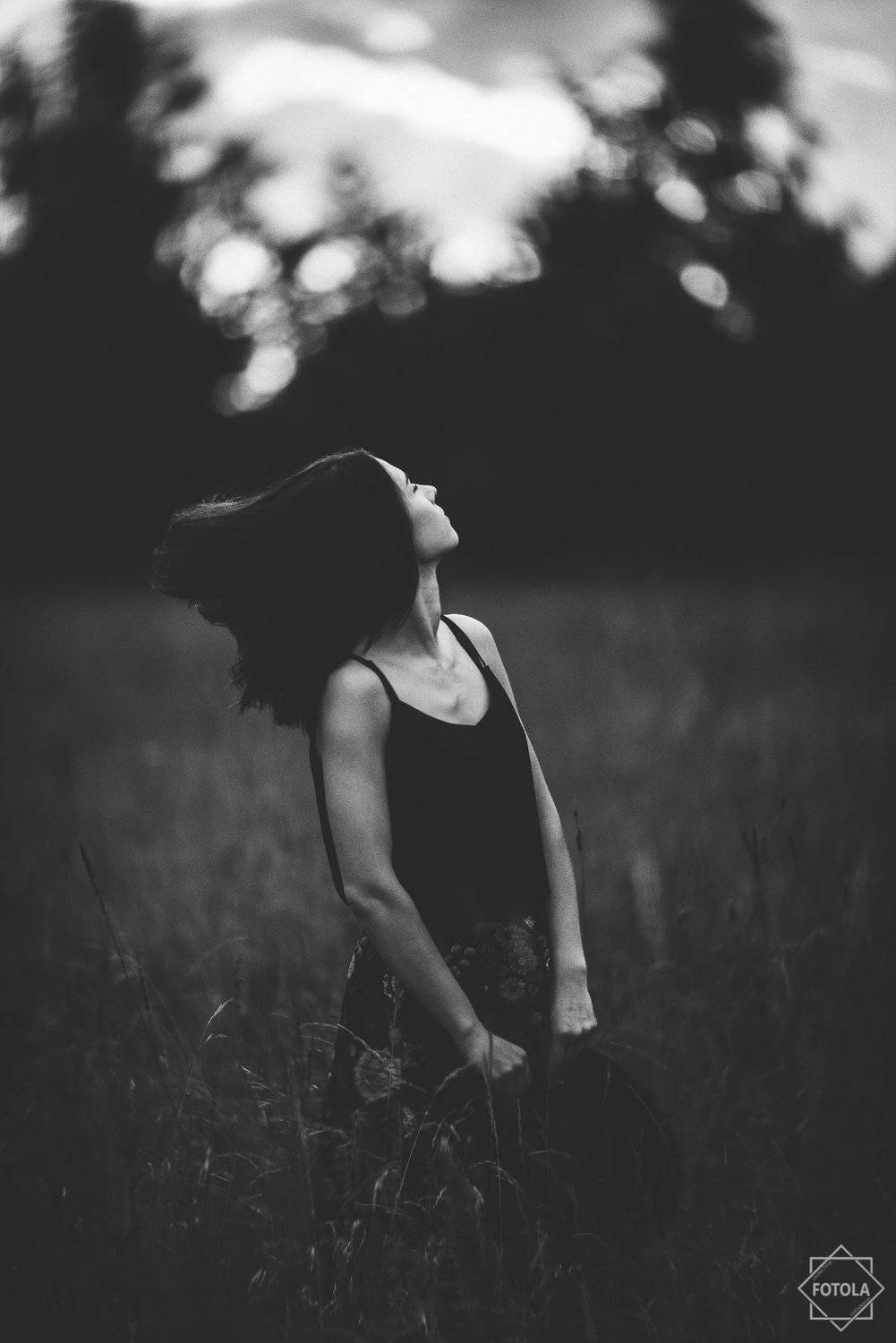 portrait, portraiture, female, Laura Žygė