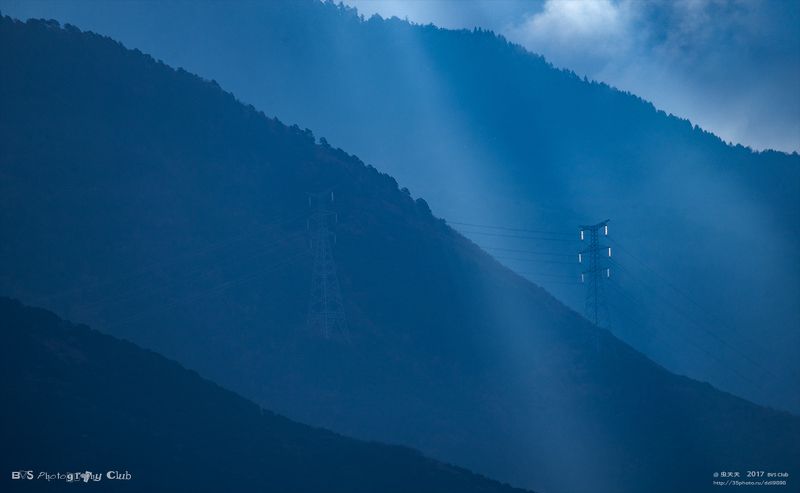 水电人眼中的风光 фото превью