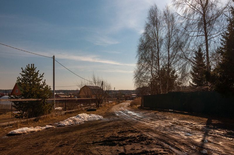 Весеннее настроение фото превью