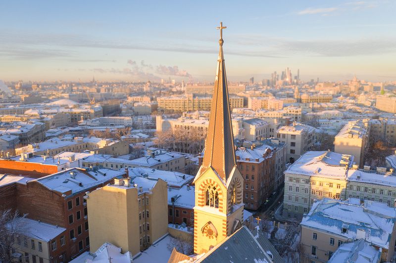 Лютеранский собор Петра и Павла фото превью
