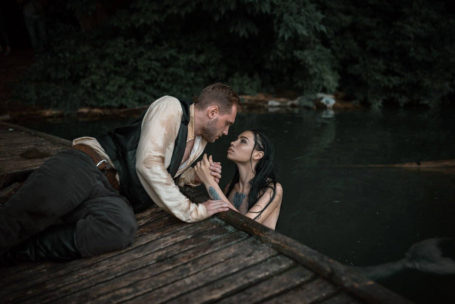 , Альберт Лесной