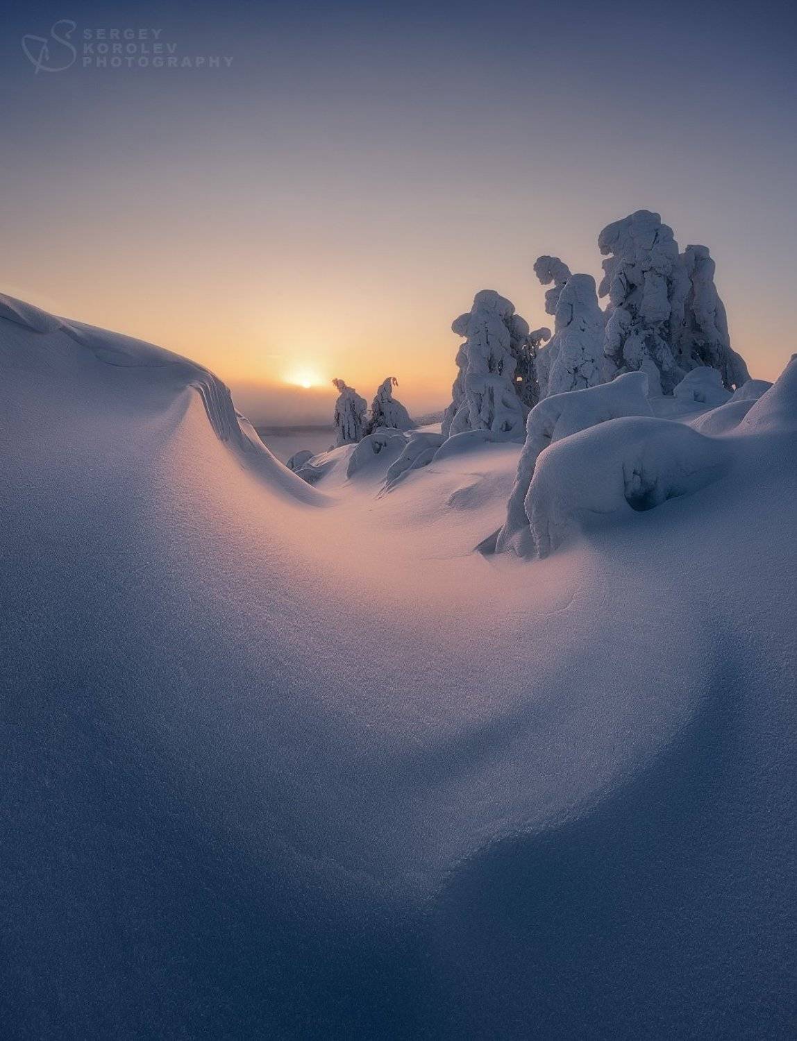 кольский, кольский полуостров, кандалакша, зима, winter, snow, north, Сергей Королев