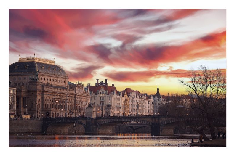 Prague фото превью