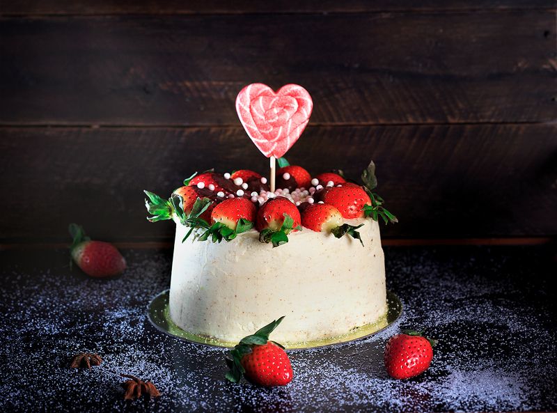 C днем святого Валентина! фото превью