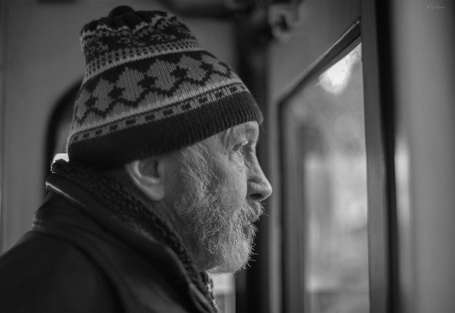 мужчина,жанр,улица,портрет, Roma  Chitinskiy