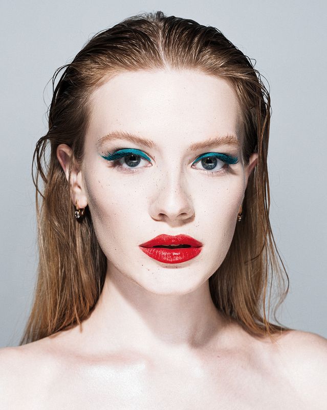 portrait,beauty,studio,fashion,makeup Daria фото превью