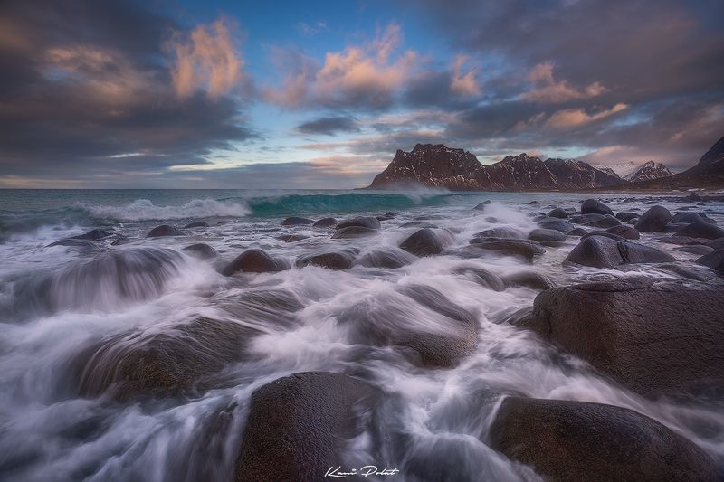 Waves of Uttakleiv фото превью