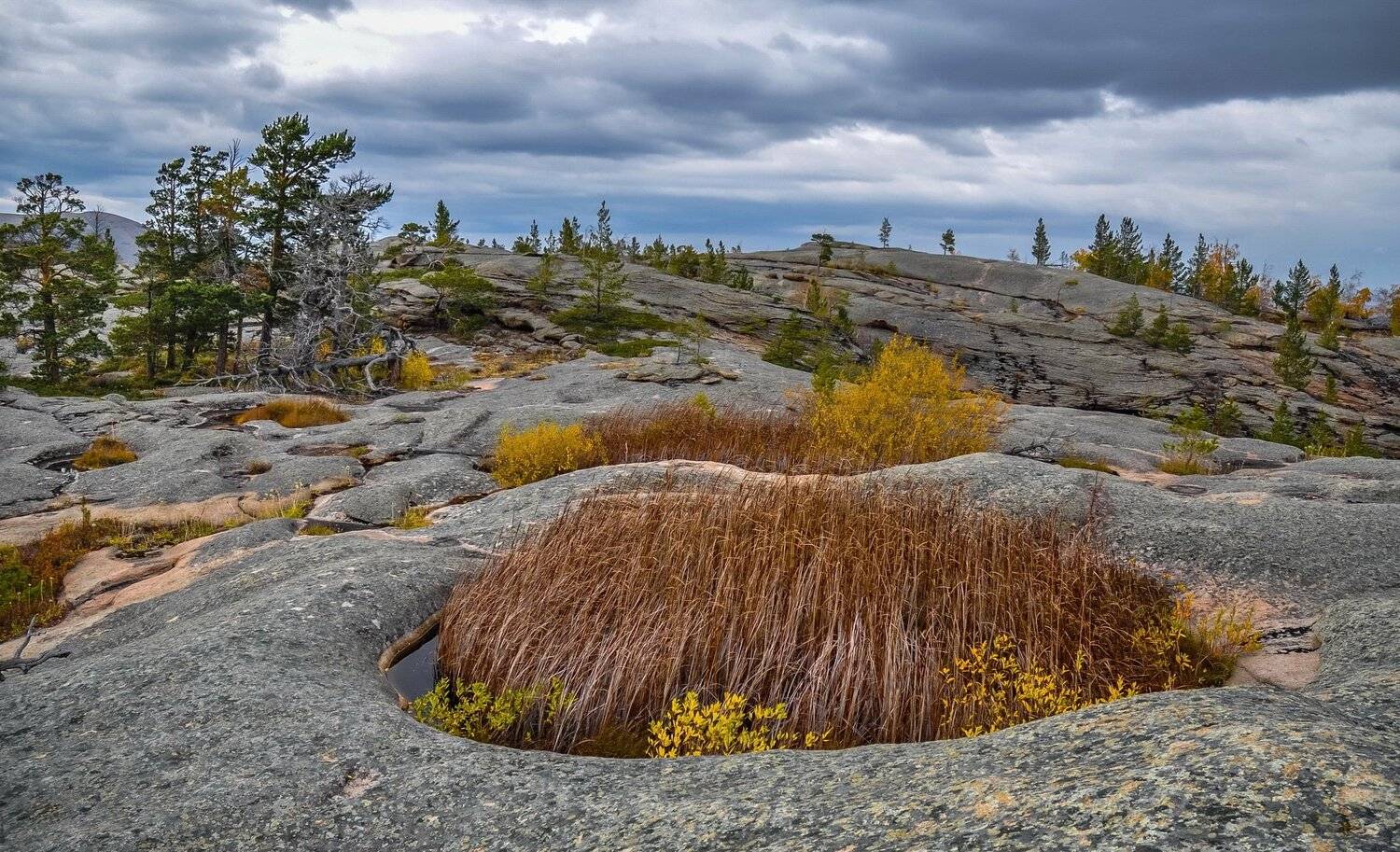 горы, Евгений Дроботенко