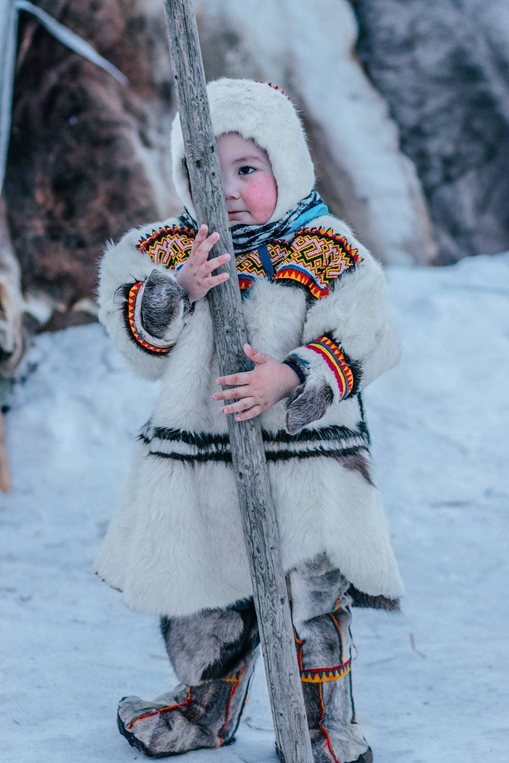 ямал ,салехард ,ненцы ,ямал, янао ,народы россии ,природа, полярный урал, народы севера, Настя Братка