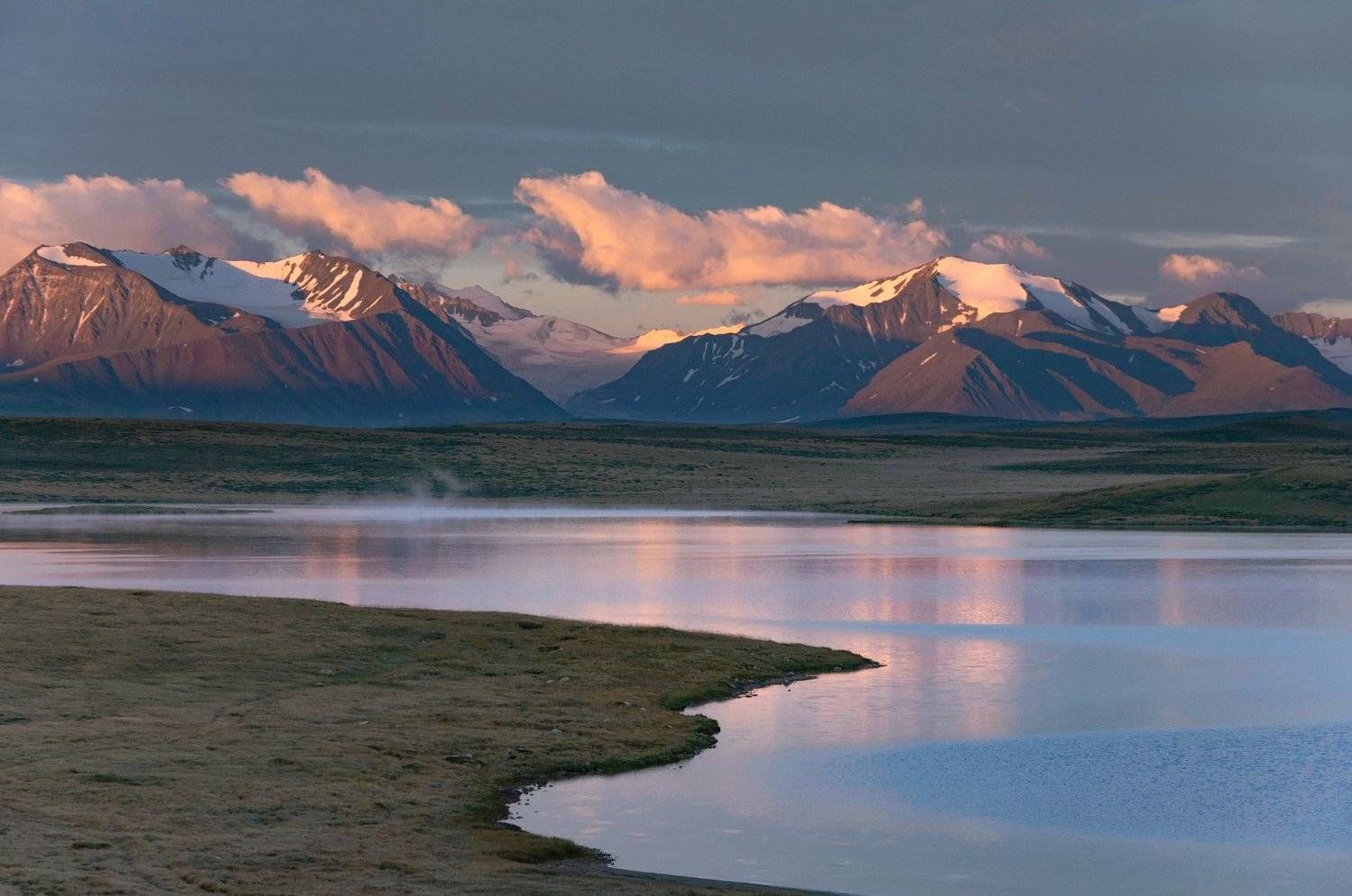 алтай, Алексей Кретов