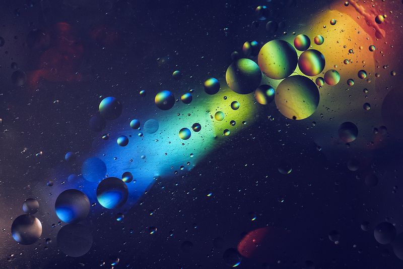 макро, макрофотография, космос Космос фото превью