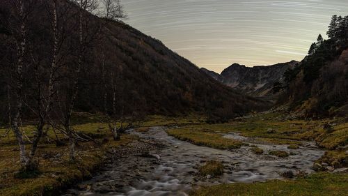 Безлунная ночь