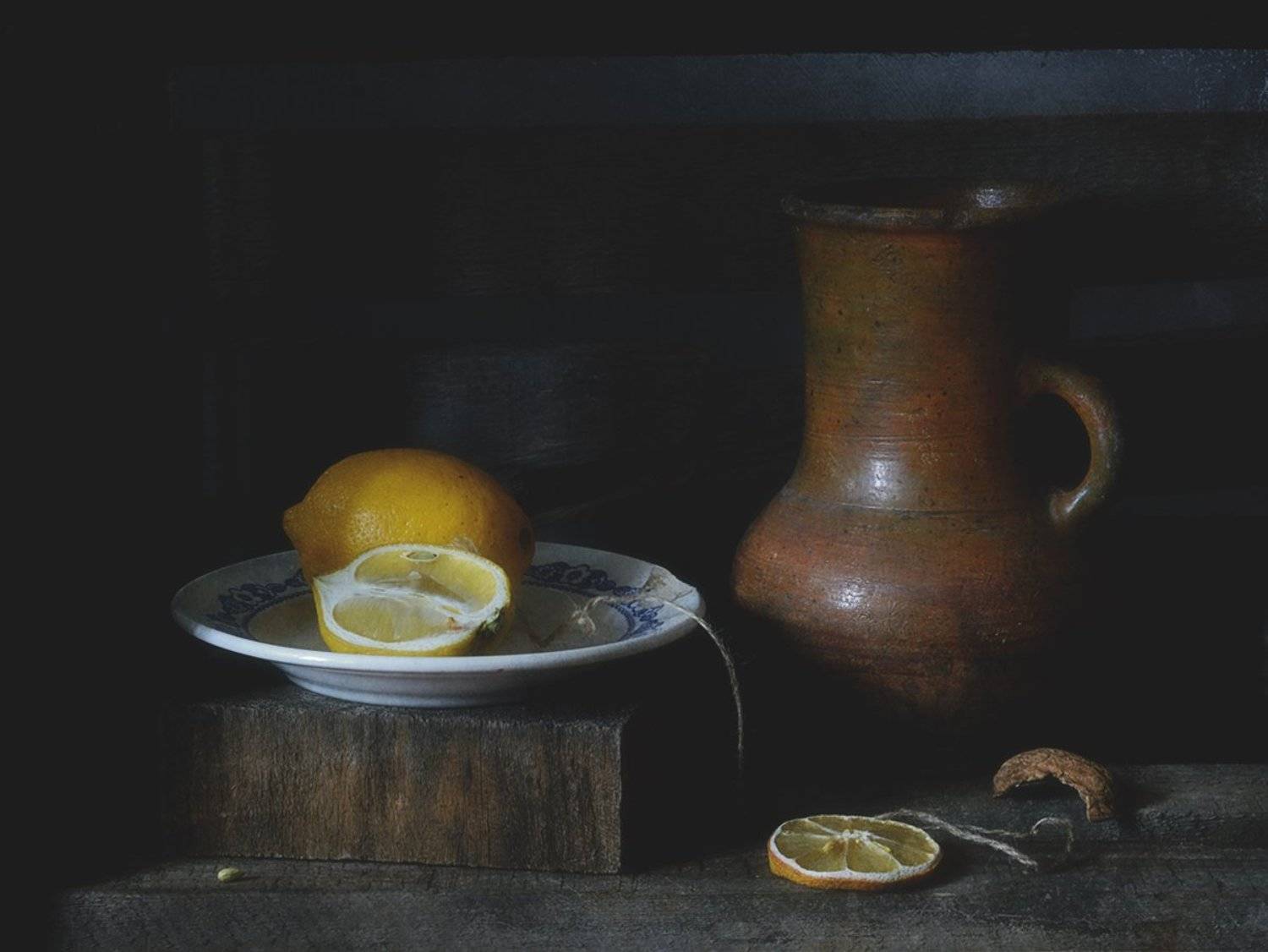 натюрморт,still life,лимон, Наталия К