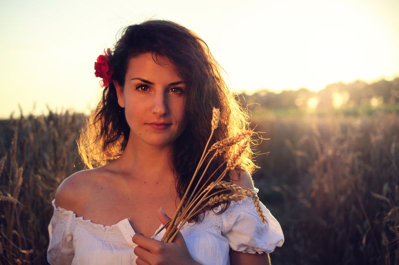 Adelina and the Sunset фото превью