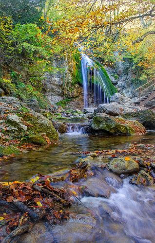 Осенний Джур-Джур.
