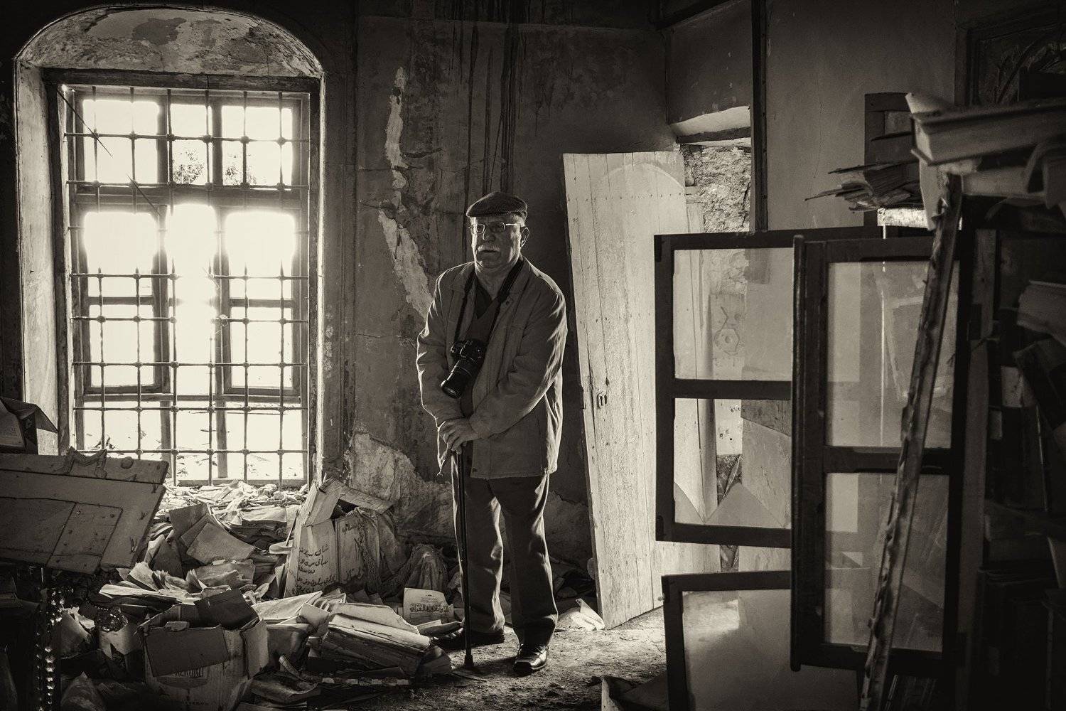 after the war, mohamad jalili