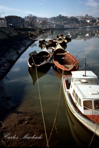Porto - Douro River