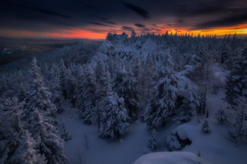 Раскаты заката