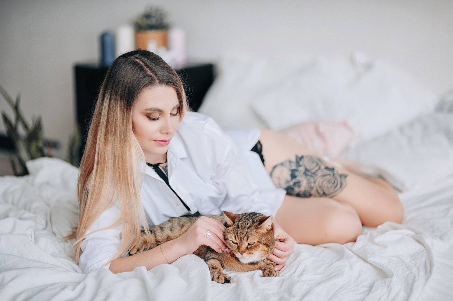 , Лана Никонова