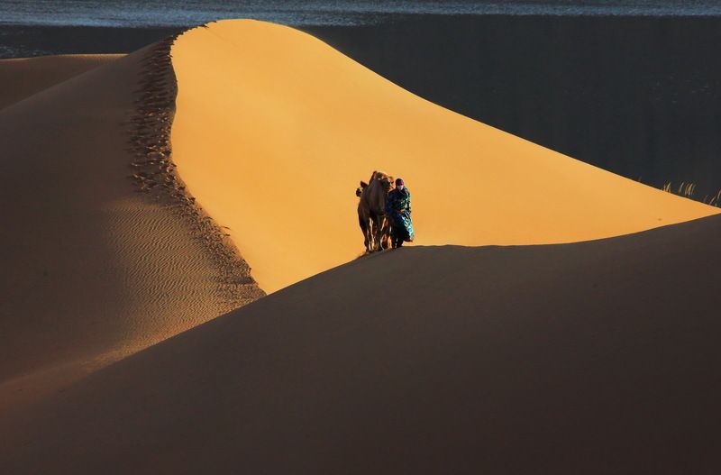 Desert фото превью