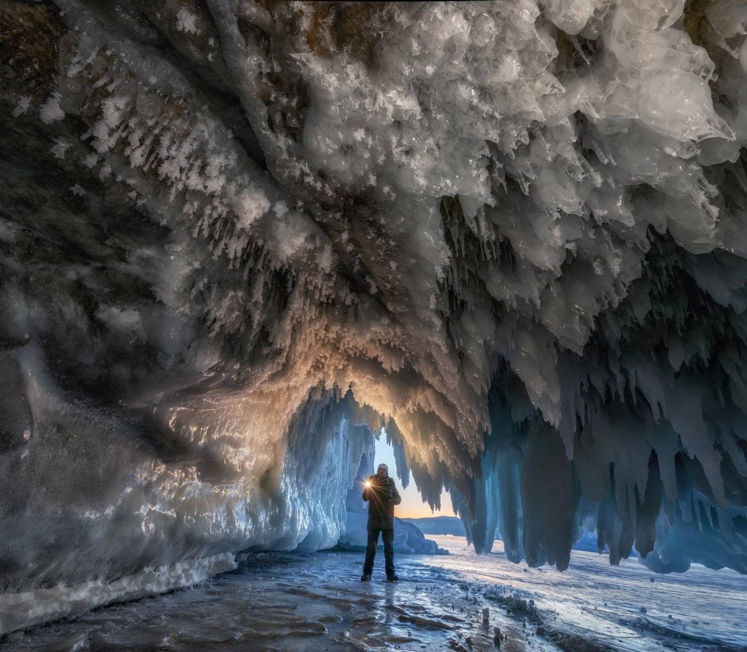 байкал, Андрей Грачев