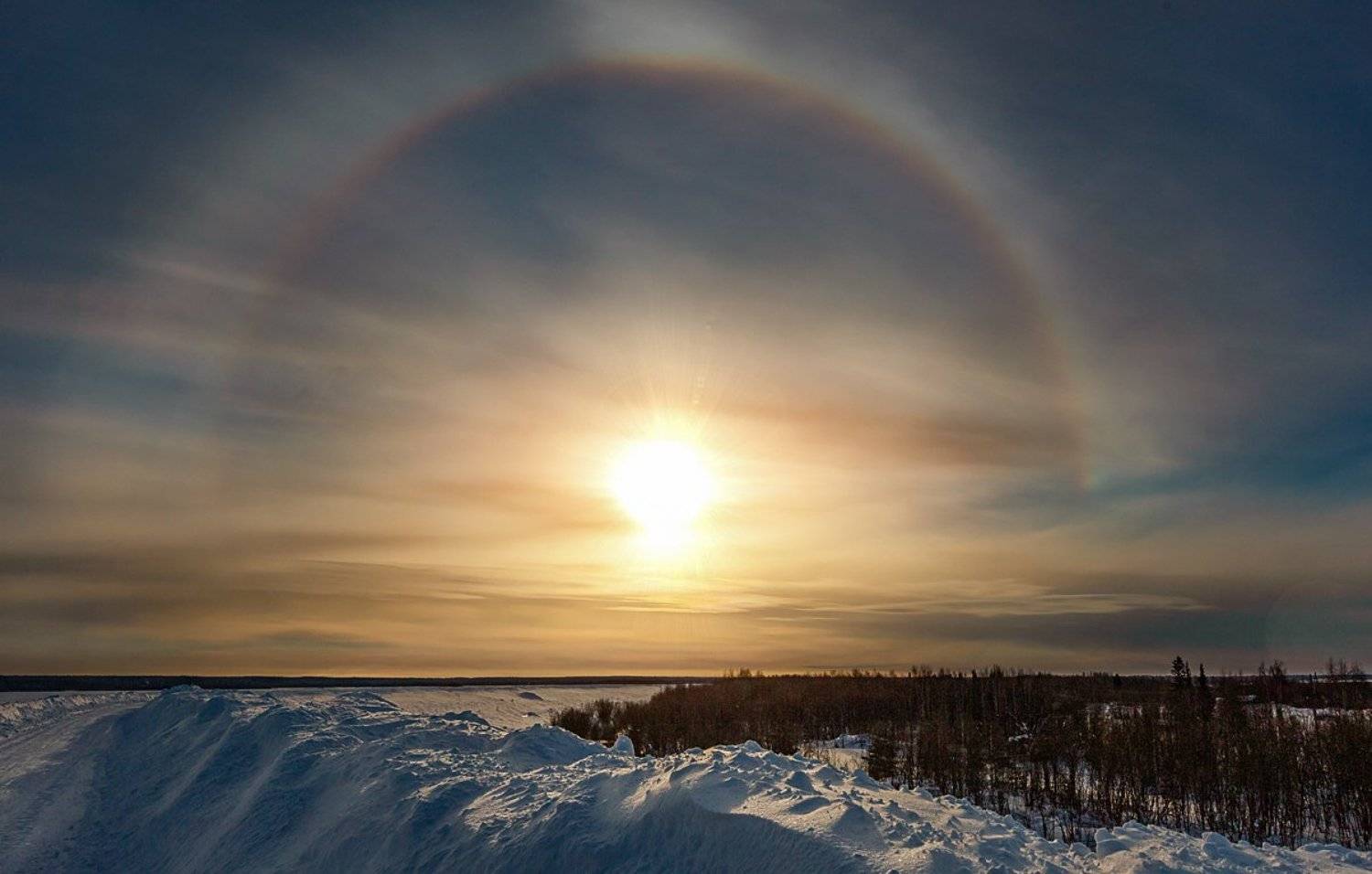 зима,коми,природа,север,закат,мороз,снег,деревня,иней,winter, komi, nature, north, sunset, frost, snow, village, frost, Игорь Триер