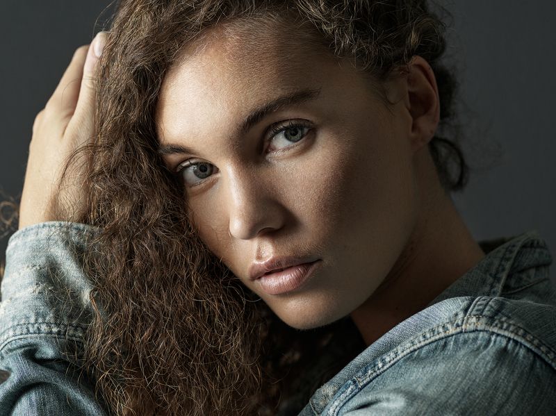 Beauty, Beauty Photographer, model, portrait, studio, lighting, makeup, hair, photography, photographer Sophie фото превью