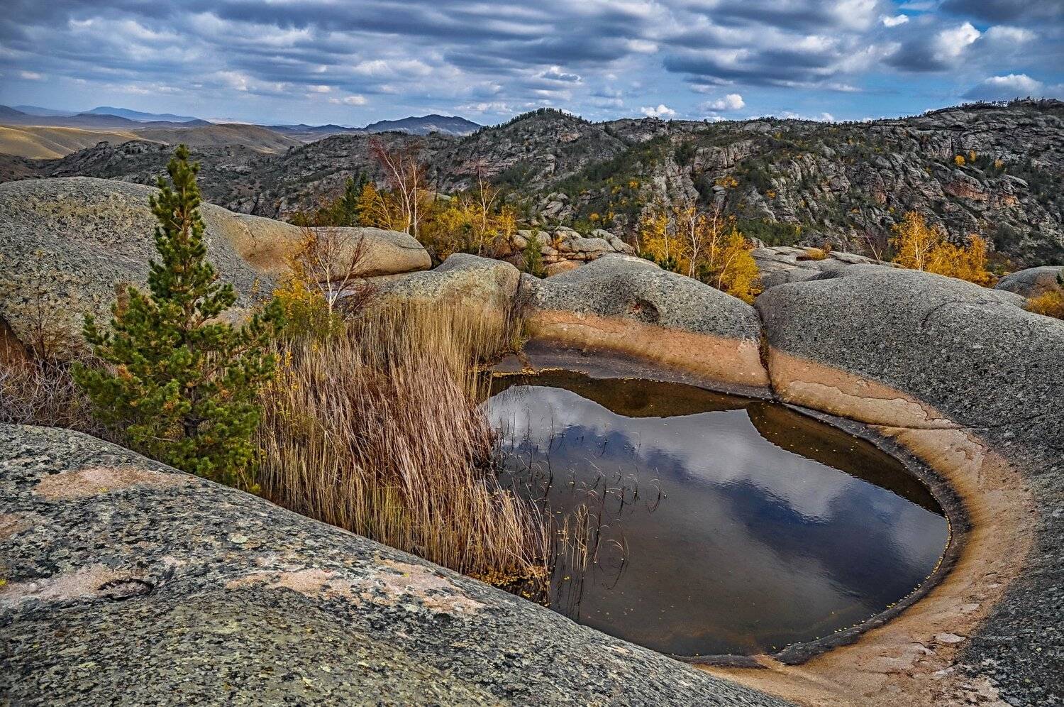 горы, Евгений Дроботенко