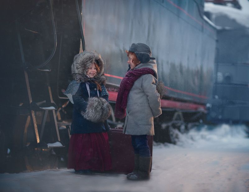 Встреча фото превью