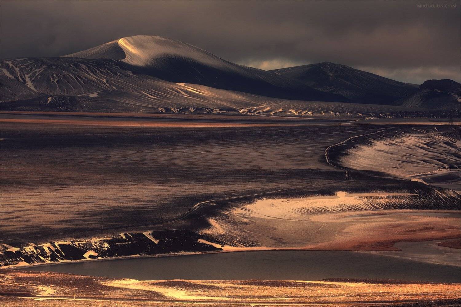 , Михалюк Сергей *