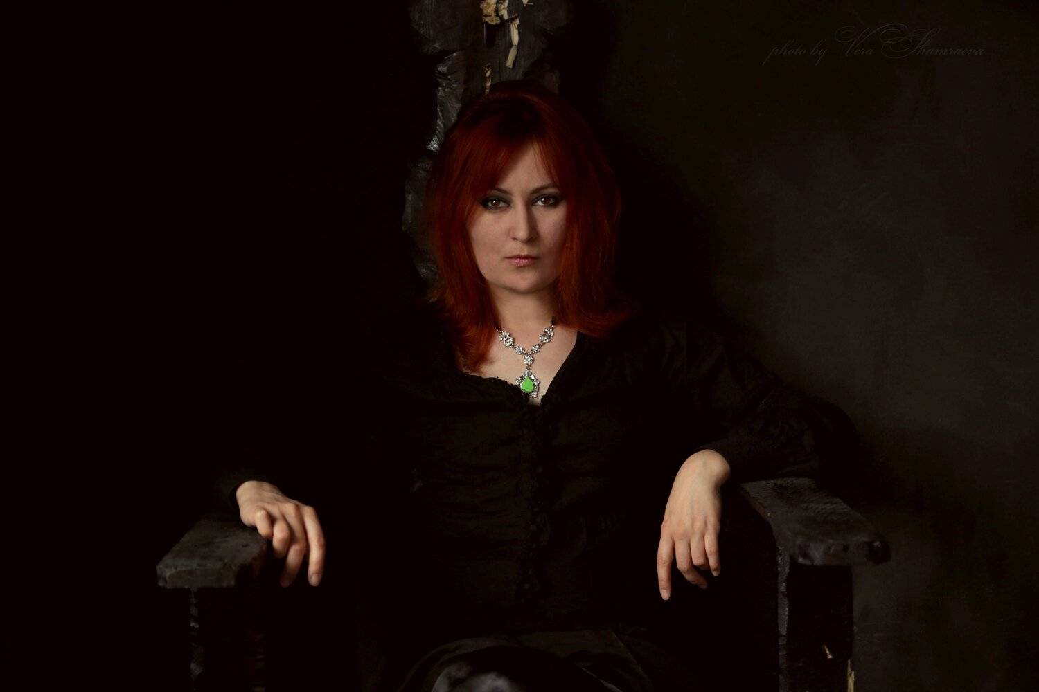 , Вера Шамраева