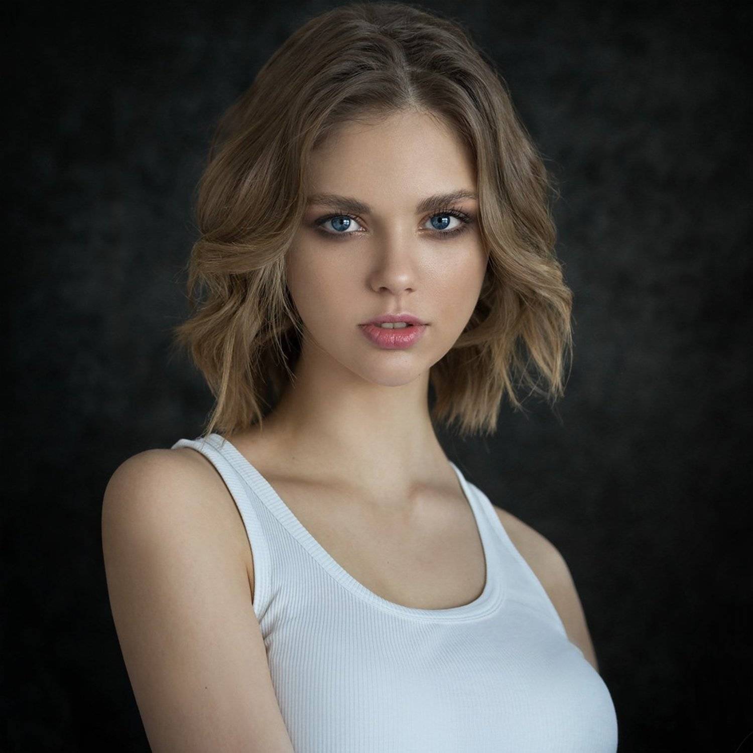 portait, mode, gir, портрет, модель, девушка, art, арт, Евгений Сибиряев