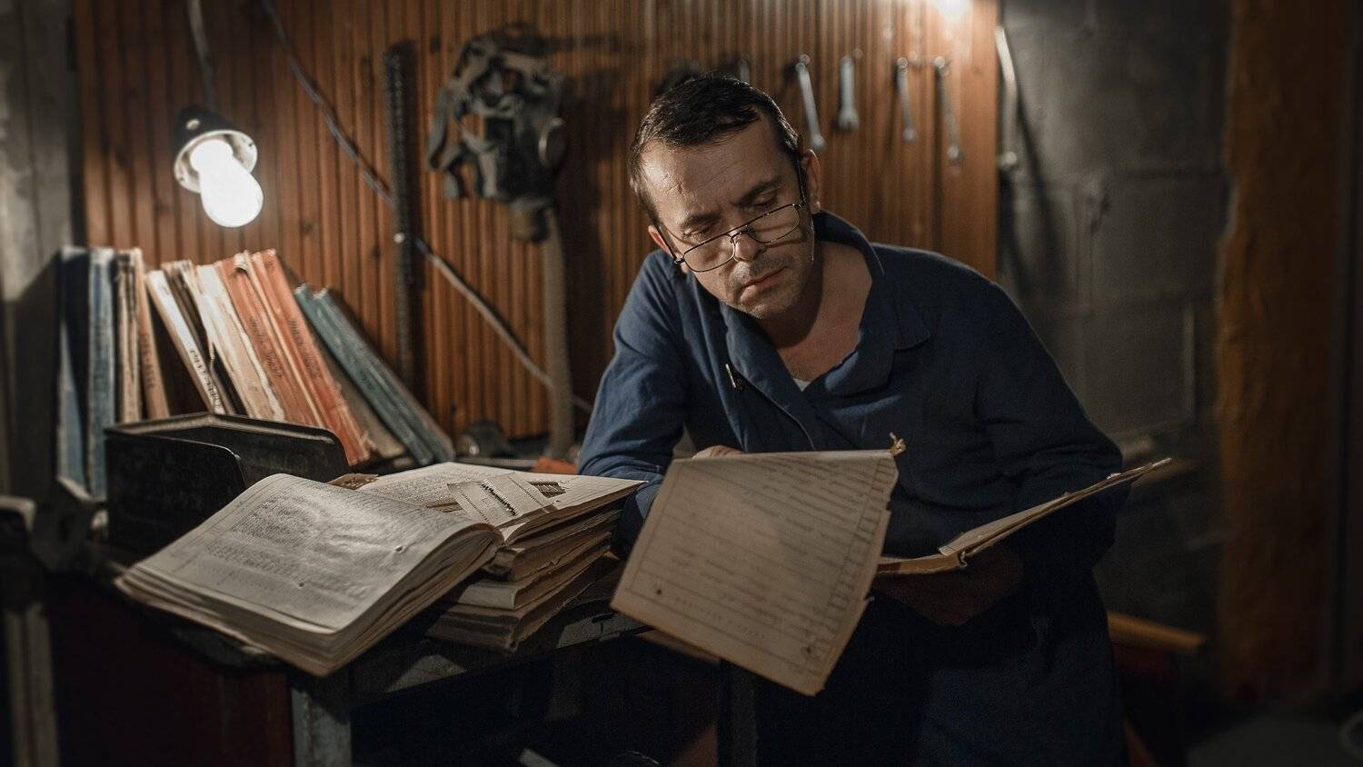 , Владимир Осауленко