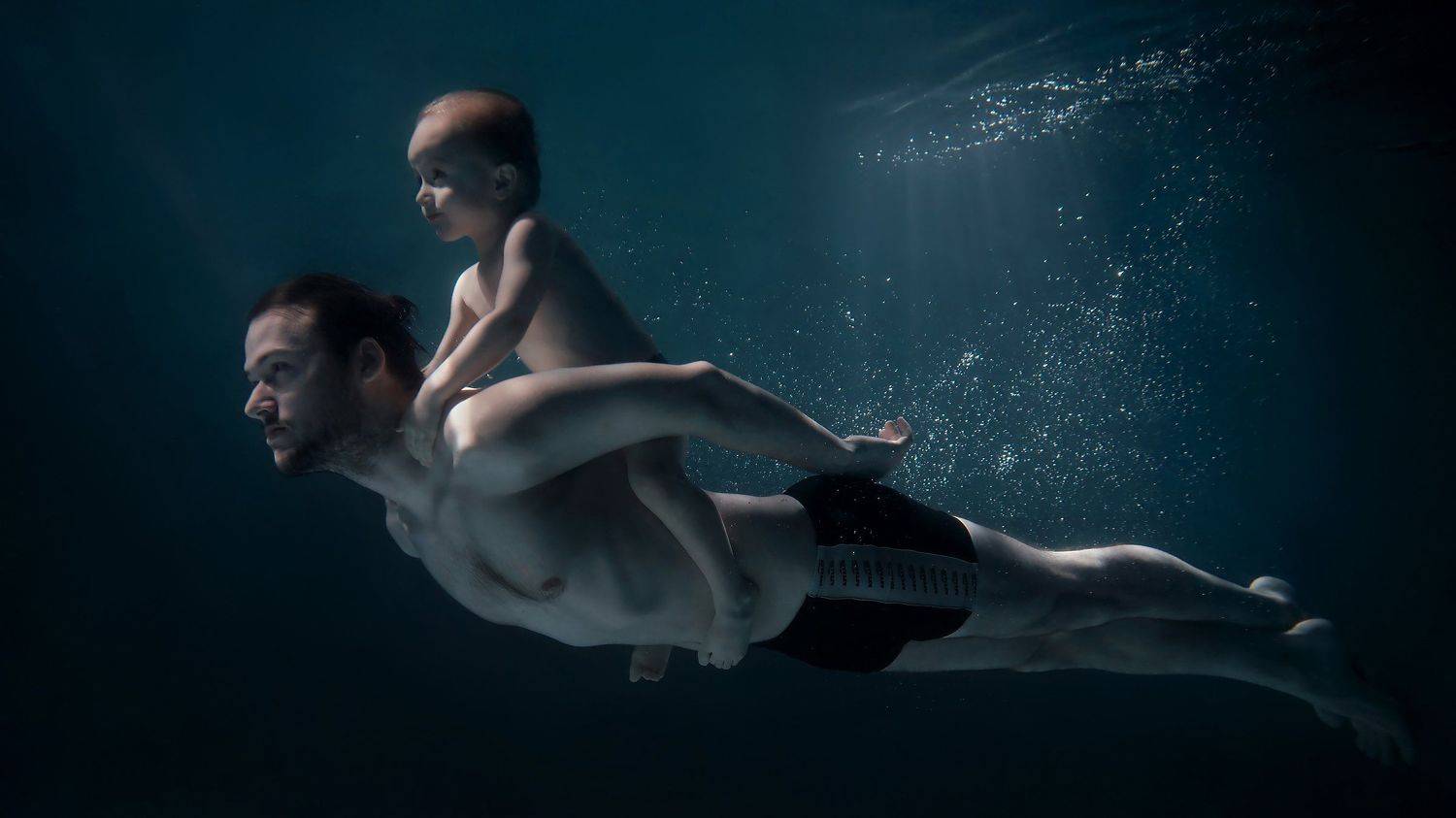 Подводная, съемка, фотосъемка под водой, вода, море, океан, Слава Гребенкин