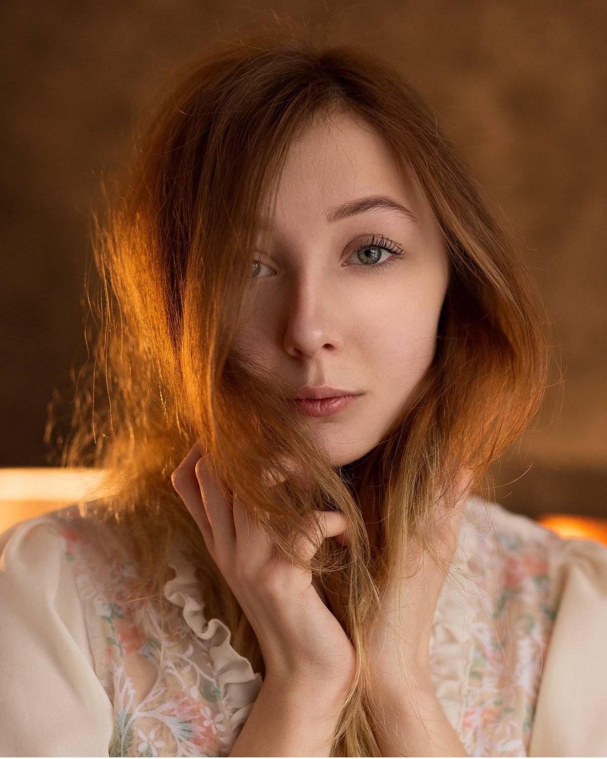 гламур, портрет, модель, арт, art, model, popular, Иван Лосев