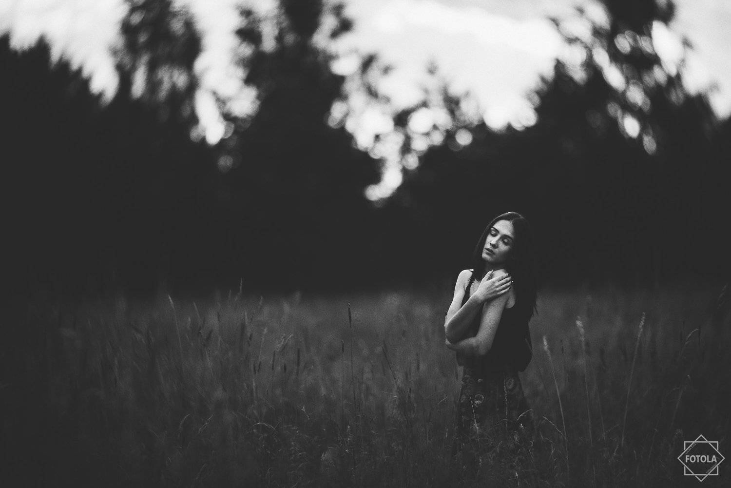 portrait, portraiture, female, Laura Žygė