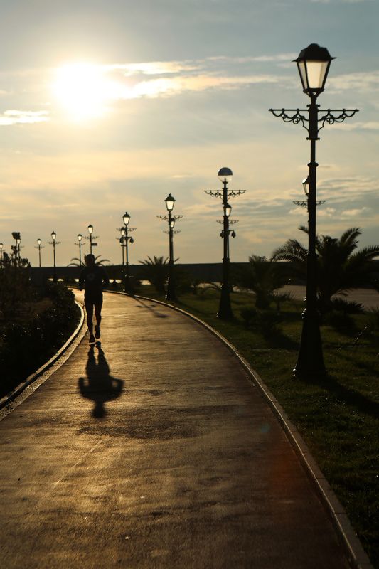 Набережная Сочи фото превью