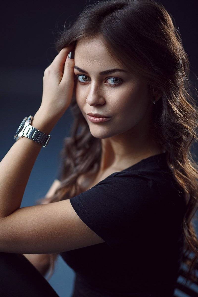 , Ольга Денисова