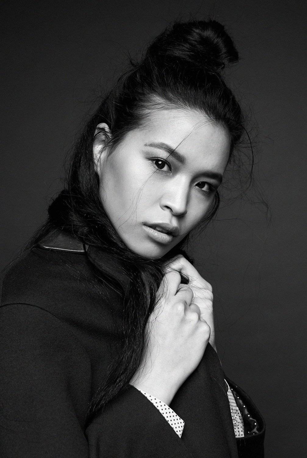 портрет, Мария Тайкова