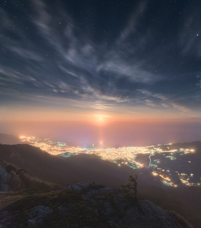 крым, ялта, ялтинская яйла, ай-петри Ялтинская Яйла фото превью