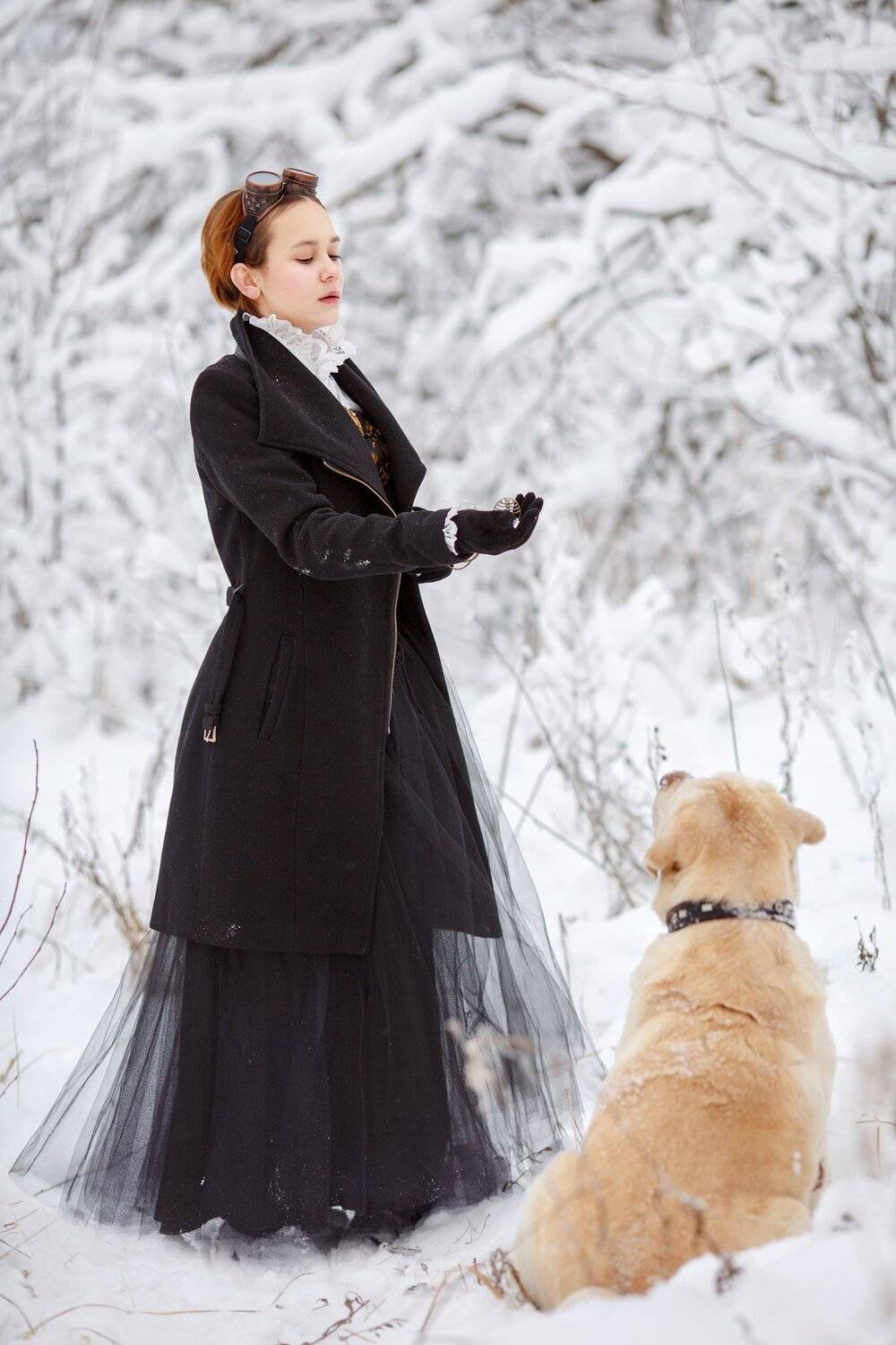 стимпанк, Светлана Никотина