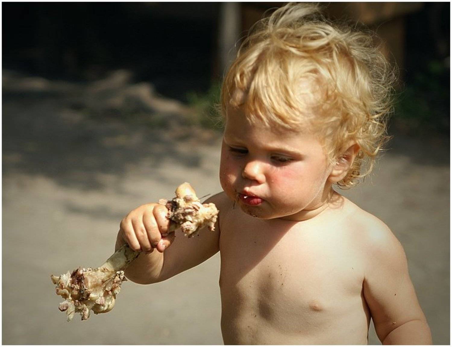 дети вечная тема, Eland