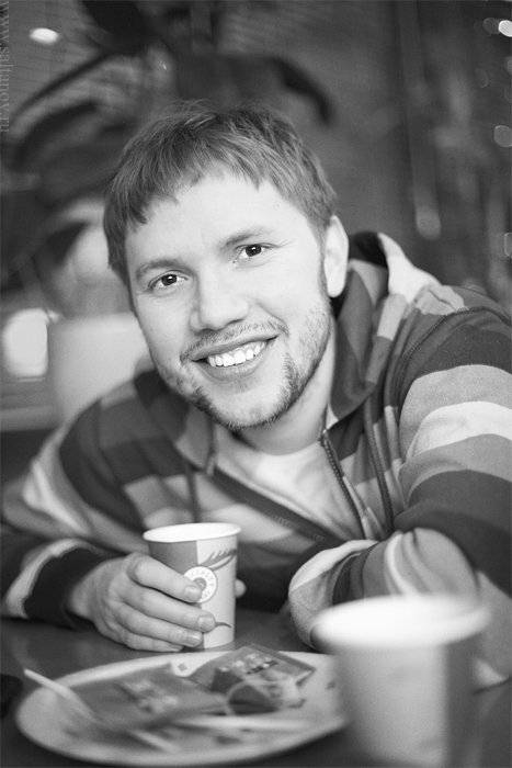 , Антон Салтанов