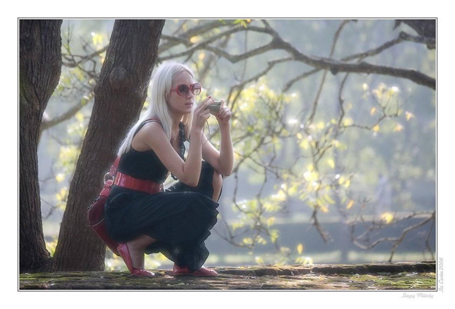 , Сергей Милицкий