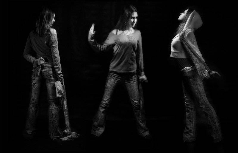 портрет,девушки,татаринцев, Sergey Tatarincev