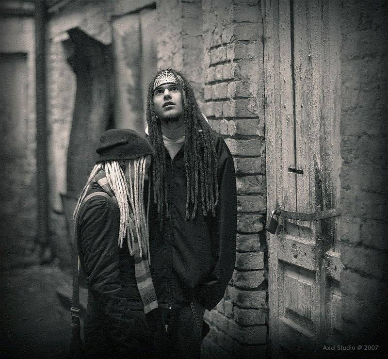 , Alex Vasilenko