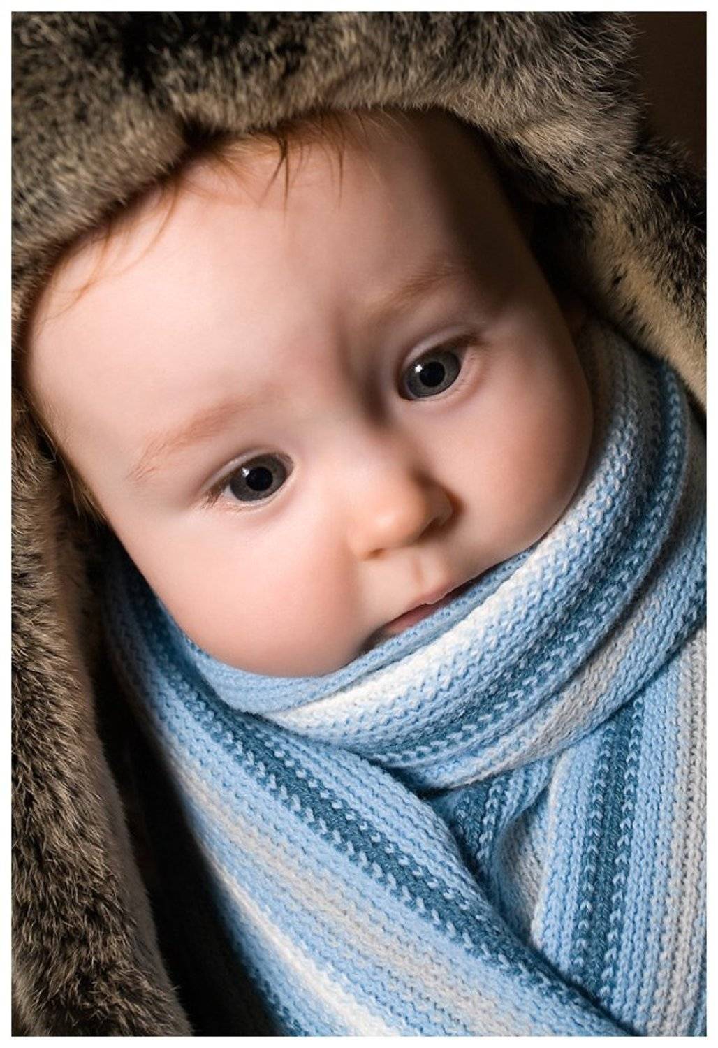 полярник юный мальчик, Дмитрий Башаев