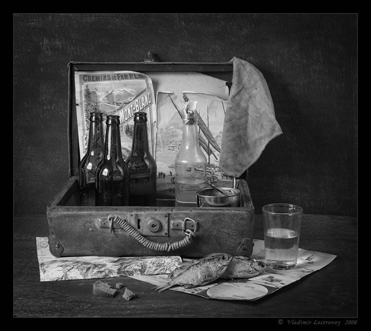 , Владимир Лестровой