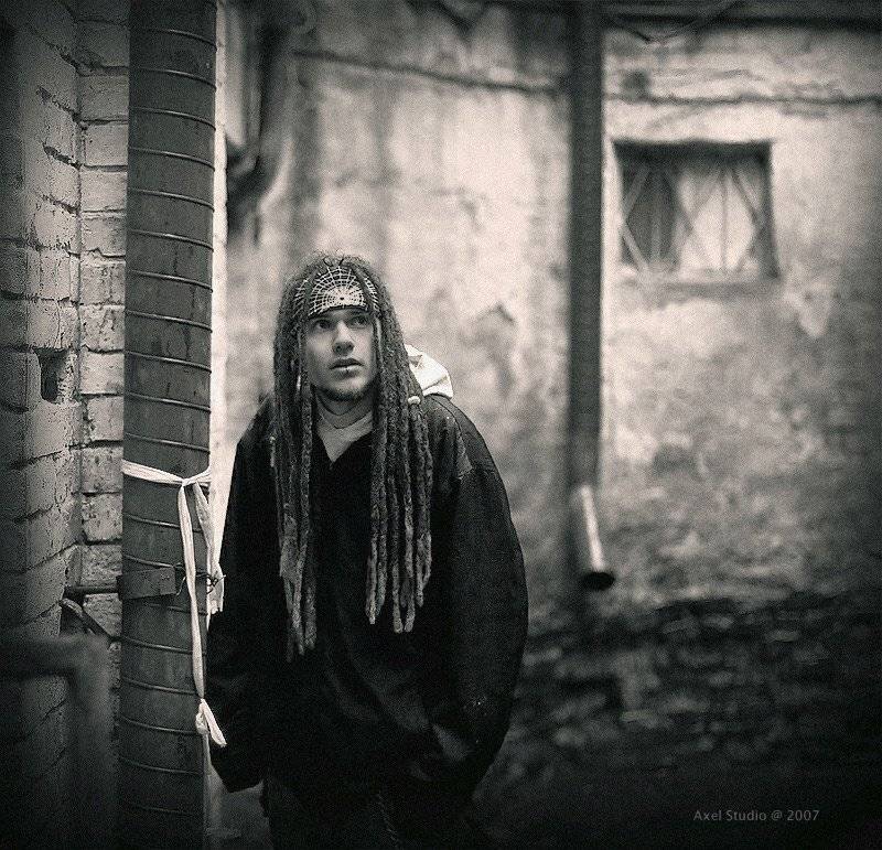 , Alex Vasilenko